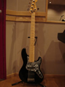 Fender American Deluxe Jazz Bass AshR 
