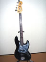 Fender USA '62 Jazz Bass 3-Knob
